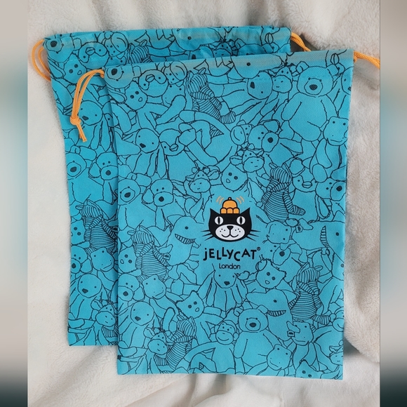 JellyCat Drawstring Dust Bags - Picture 2 of 2